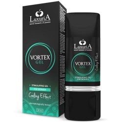 Gel Vortex froid Luxuria