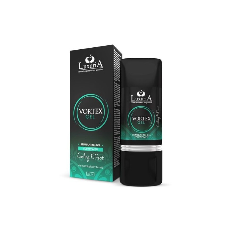 Gel Vortex froid Luxuria