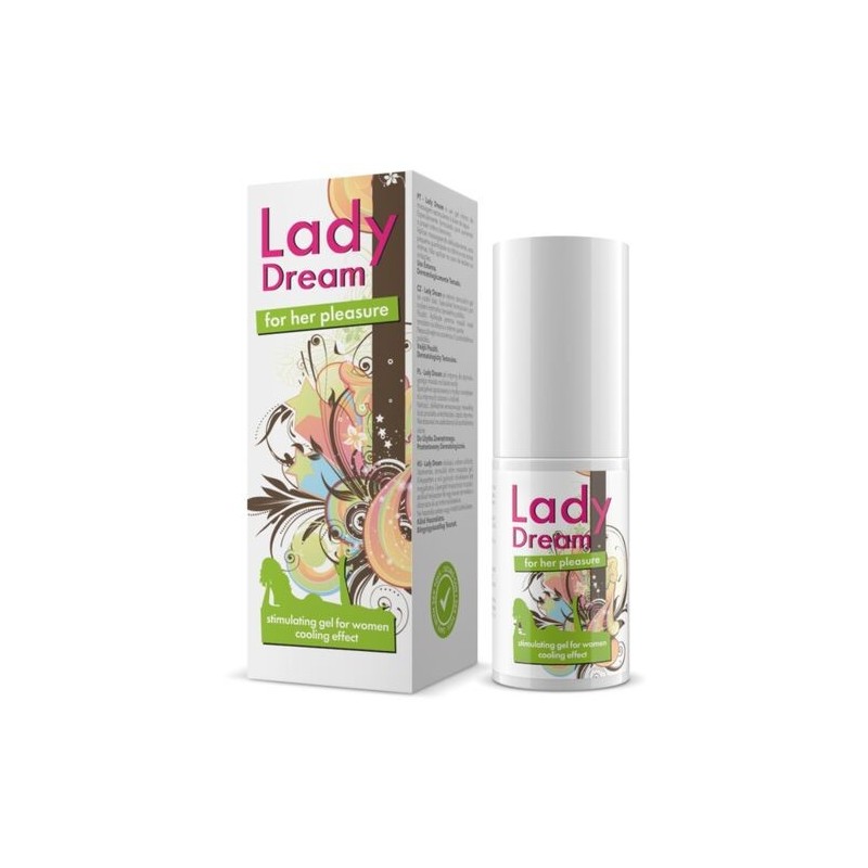 Lady Cream stimulante Intimateline