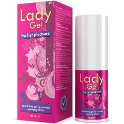 Gel Stimulant chauffant...