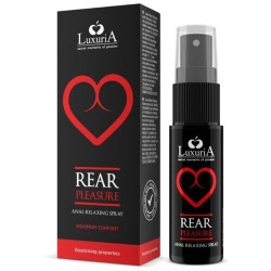 Spray anal Rear Pleasure Luxuria