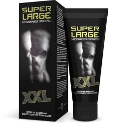 Crème super large XXL...