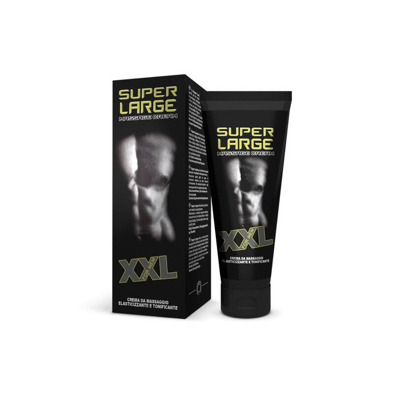 Crème super large XXL Intimateline