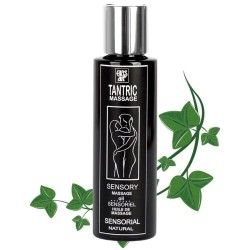 Huile massage tantrique...
