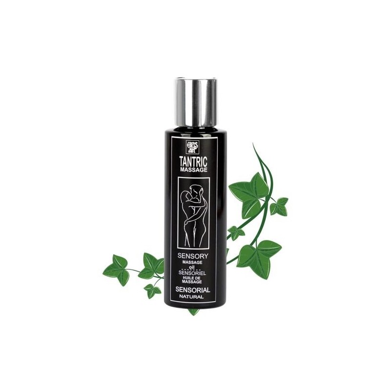 Huile massage tantrique naturelle Eros-Art