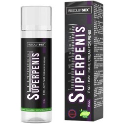 Crème Superpenis Ruf