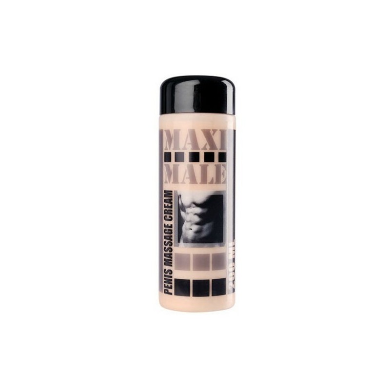 Crème massage pénis Maxi Ruf