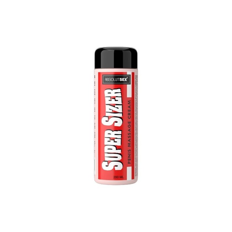 Crème massage pénis Super Sizer Ruf