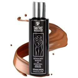 Huile massage tantrique...