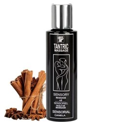 Huile massage tantrique...