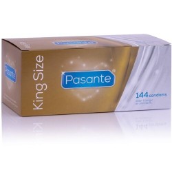 Préservatifs King Size Pasante