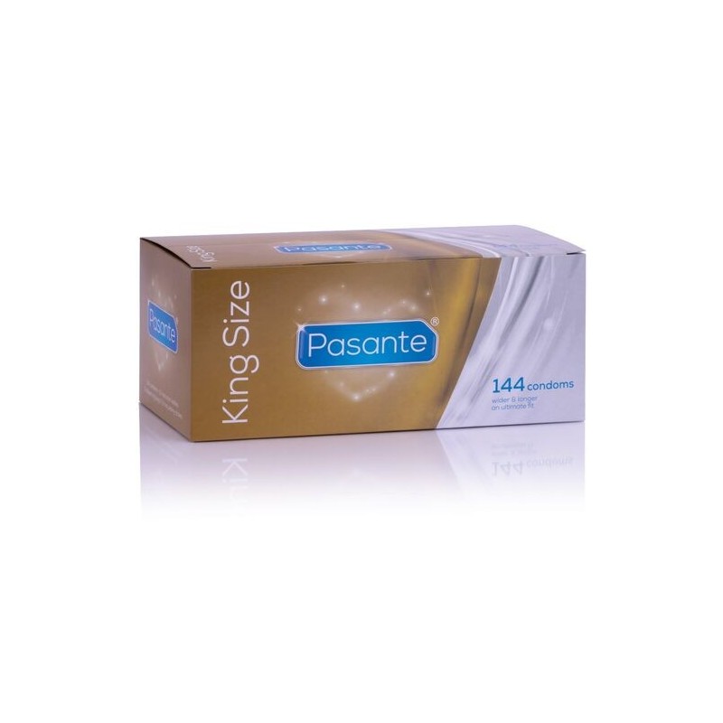 Préservatifs King Size Pasante