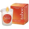 Bougie de massage pêche Taboo Ruf