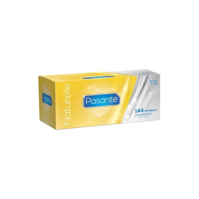 Préservatifs Naturelle Pasante