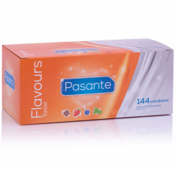 Préservatifs Taste Pasante