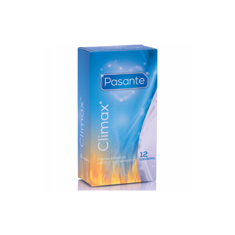 Préservatifs Climax Pasante