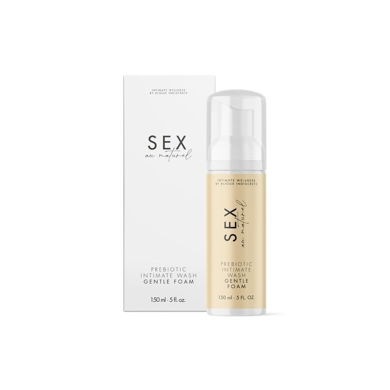 Mousse intime prébiotique Bijoux indiscrets