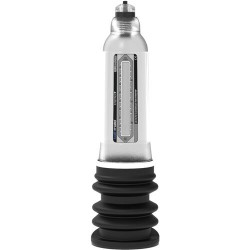 Pompe Hydro 7 Hercules transparente Bathmate