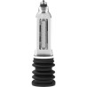 Pompe Hydro 7 Hercules transparente Bathmate