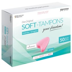 Tampons souples Original 50 Soft-Tampons
