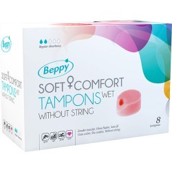 Tampons 8 soft confort...