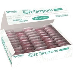 Tampons souples Pro 50 Soft-Tampons