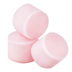 Tampons souples Pro 50 Soft-Tampons