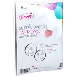 Tampons 30 soft confort sec...