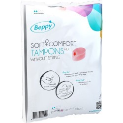 Tampons 30 soft confort...