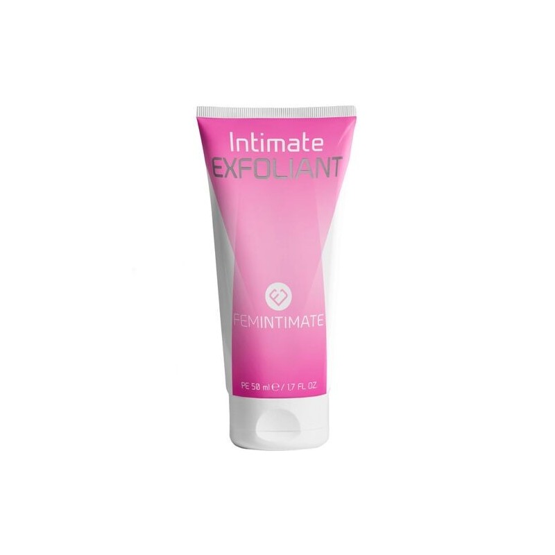 Nettoyant exfoliant intime Femintimate