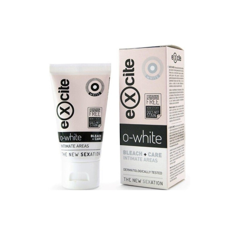 O White Eau de Javel soins intimes Excite
