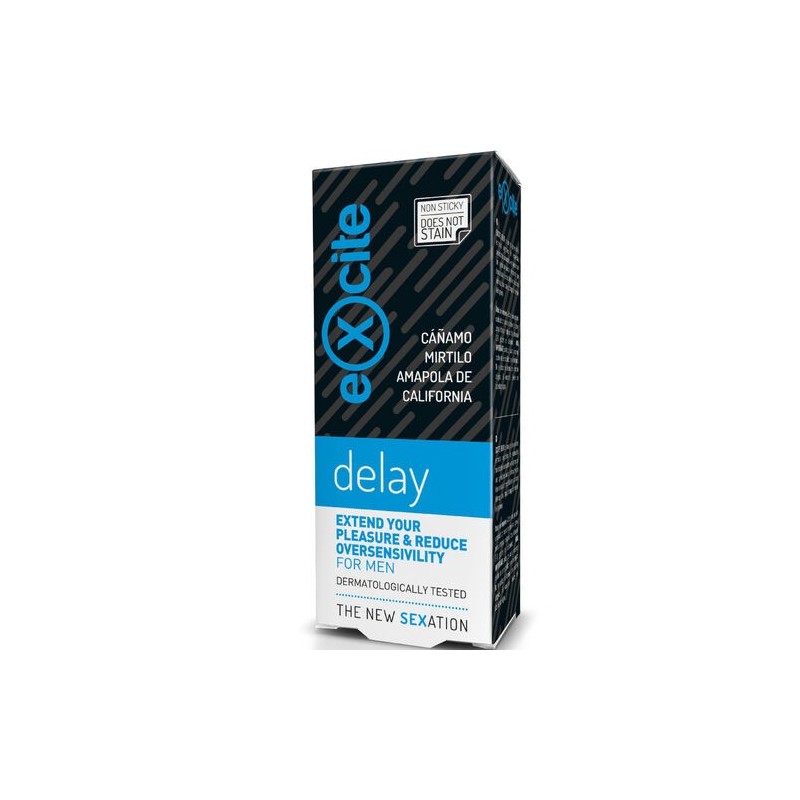 Gel Delay retarde Excite