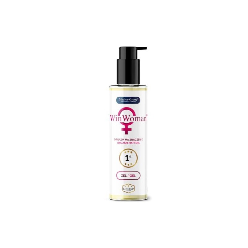 Gel intime Win Woman Medica Group