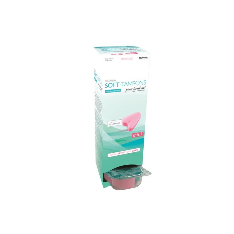 Tampons souples Mini Soft-Tampons
