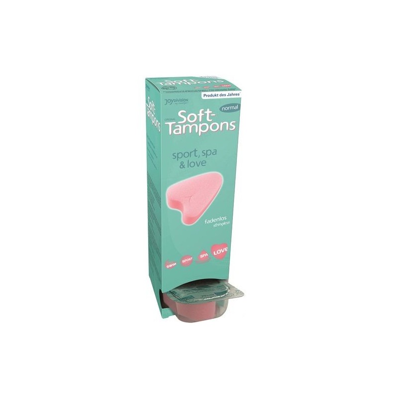 Tampons souples Original Soft-Tampons