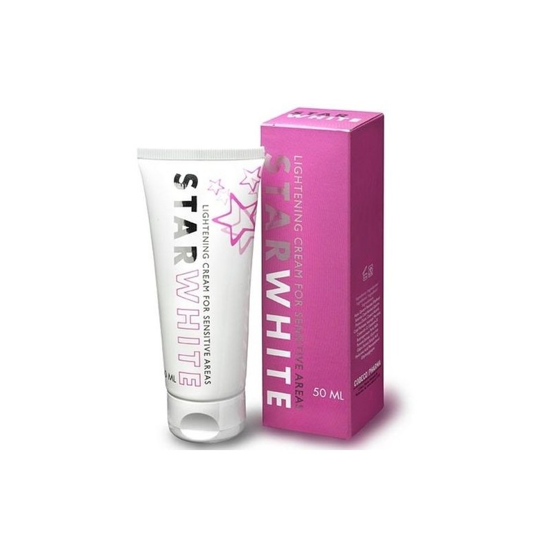 Crème éclaircissante intime StarWhite Cobeco