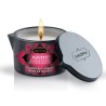 Bougie de massage fraises Kamasutra