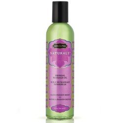 Huile massage baie de la...