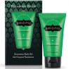Baume stimulant comestible menthe kamasutra