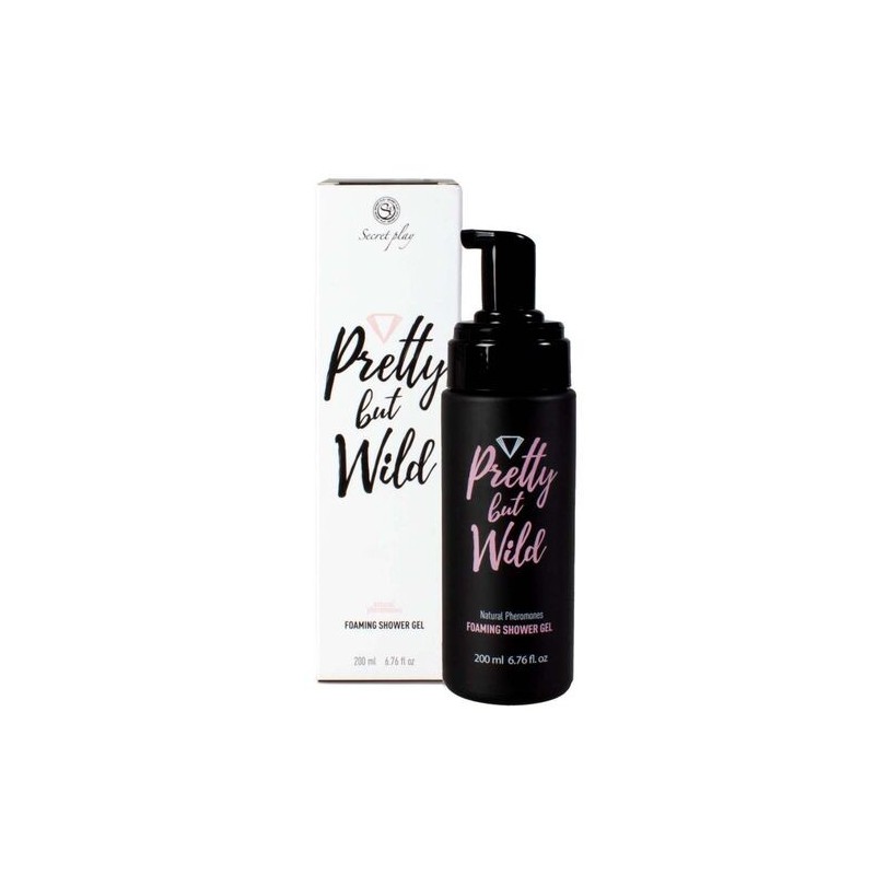 Gel douche Pretty but Wild Secretplay