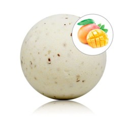Bombe de bain mangue...