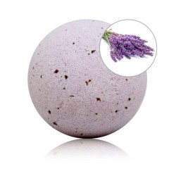 Bombe de bain lavande...