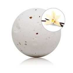 Bombe de bain vanille...