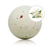 Assortiment 6 Bombes de bain pétales de rose Taloka