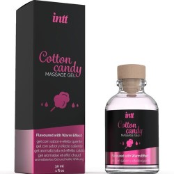 Gel de massage Cotton Candy...