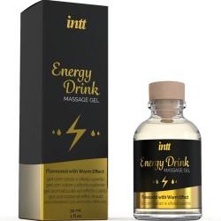 Gel de massage chauffant...