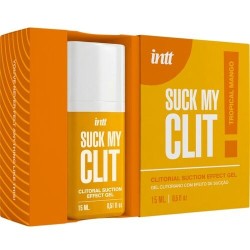 Gel effet succion mangue Intt