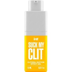 Gel effet succion mangue Intt