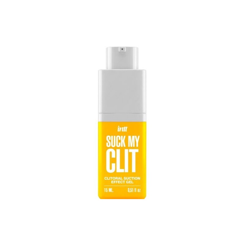 Gel effet succion mangue Intt