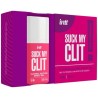 Gel effet succion fraise Intt